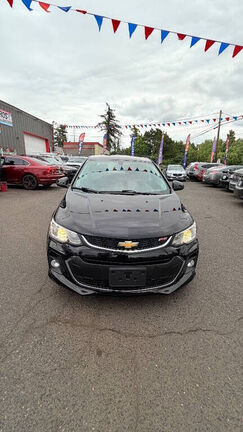 2017 CHEVROLET Sonic
