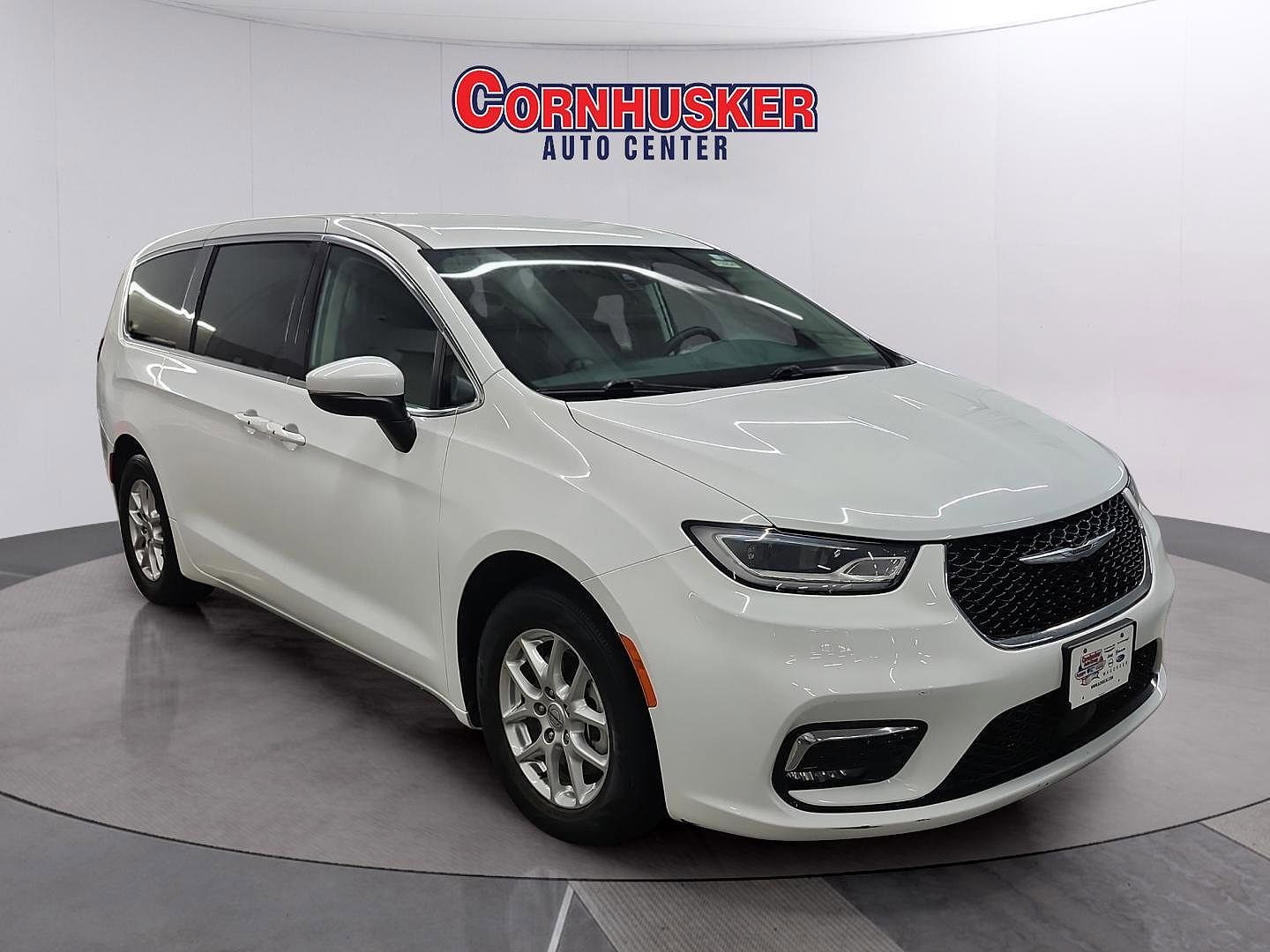 2023 CHRYSLER Pacifica
