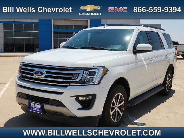 2021 FORD Expedition