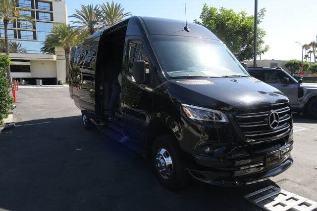 2020 MERCEDES-BENZ Sprinter
