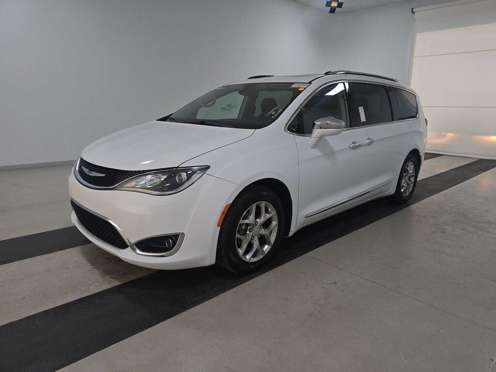 2019 CHRYSLER Pacifica