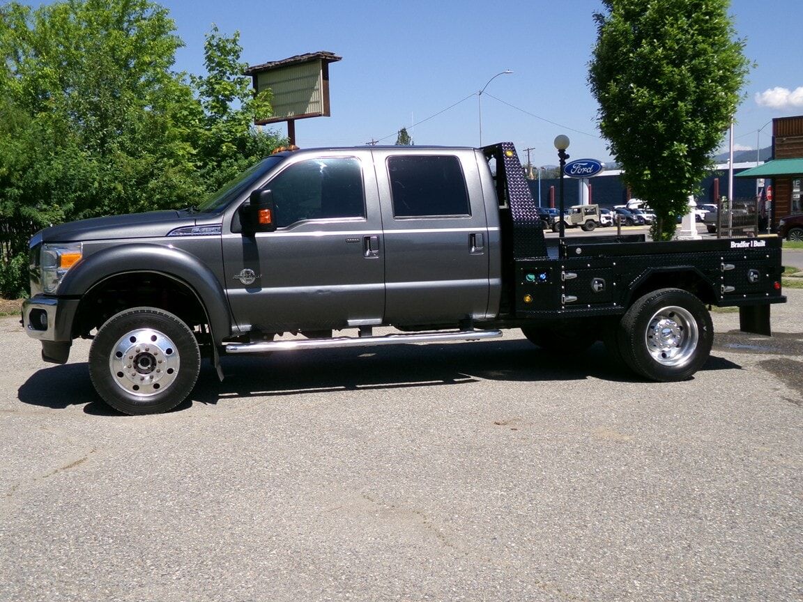 2015 FORD F-450