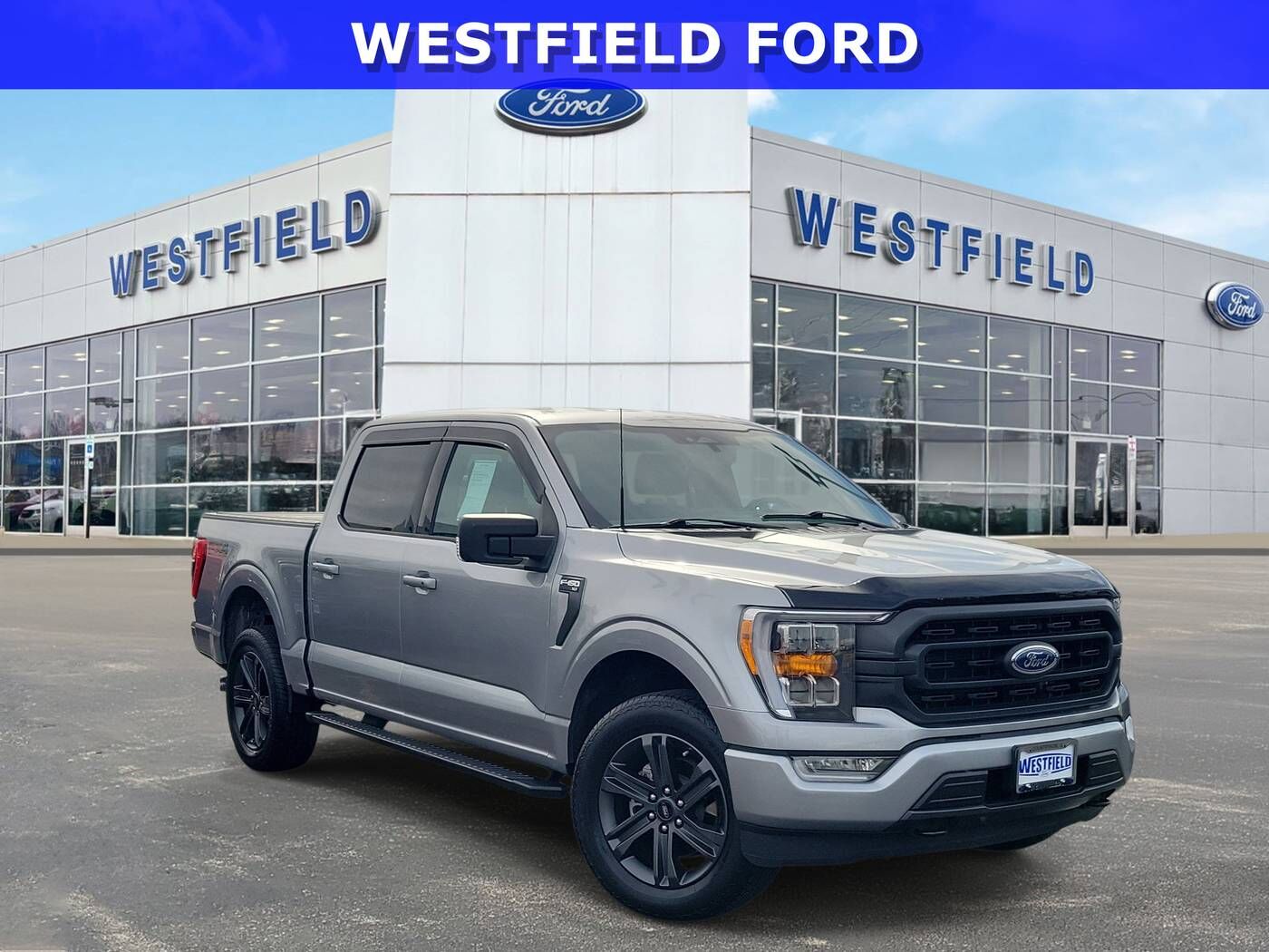 2023 FORD F-150