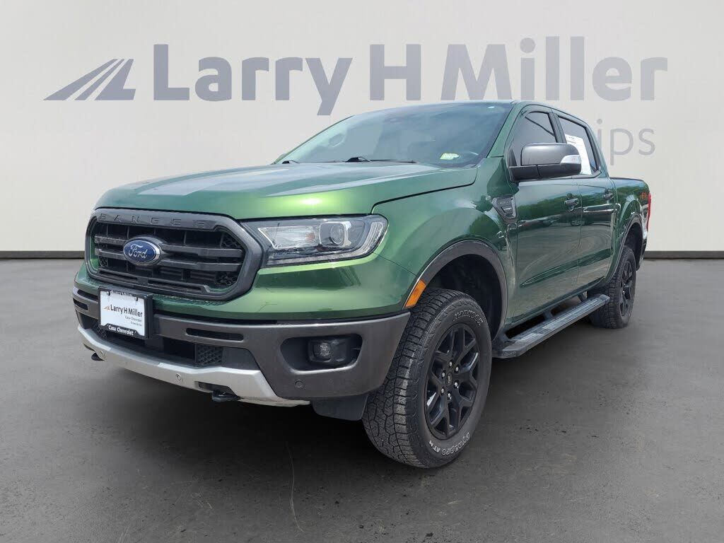 2023 FORD Ranger