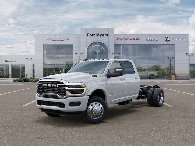 2026 RAM 5500
