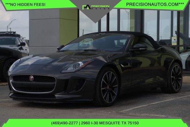 2016 JAGUAR F-Type