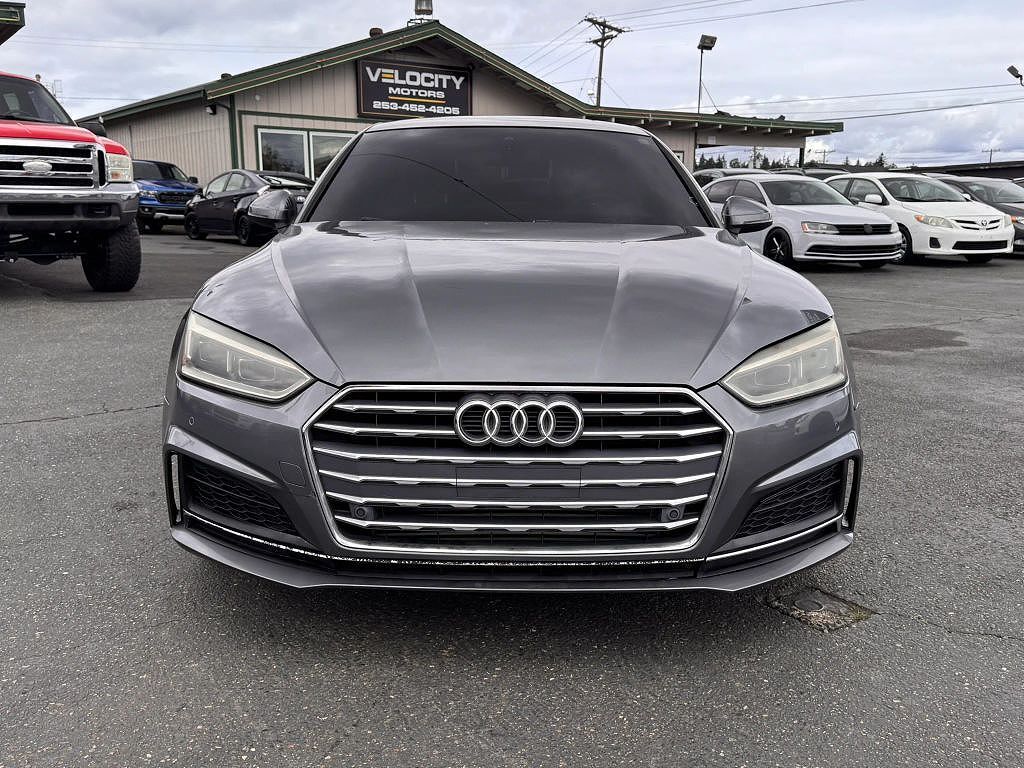 2018 Audi A5