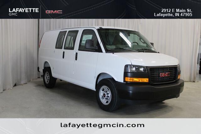 2026 GMC Savana