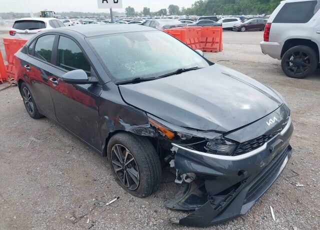 2023 KIA Forte