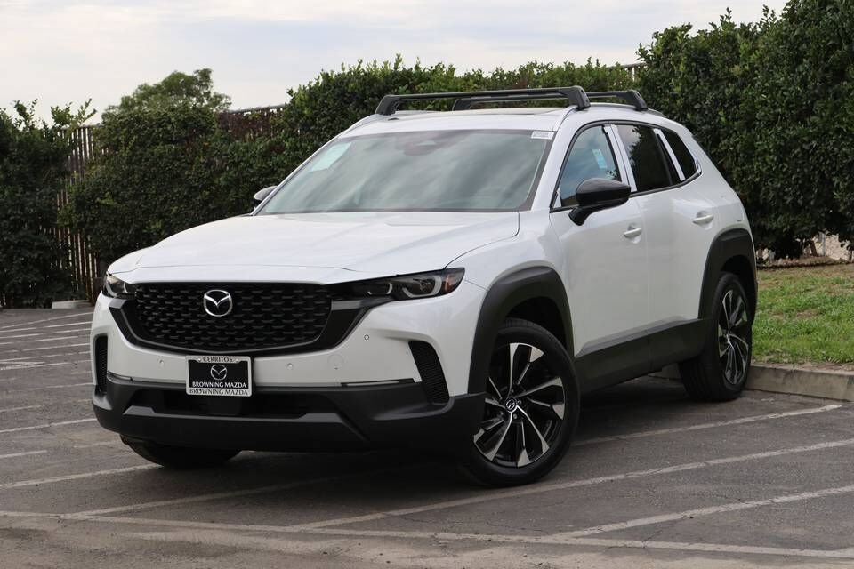 2026 MAZDA CX-50
