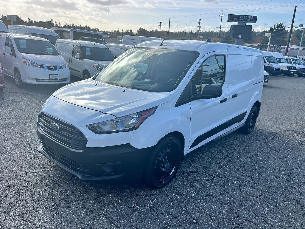 2022 FORD Transit