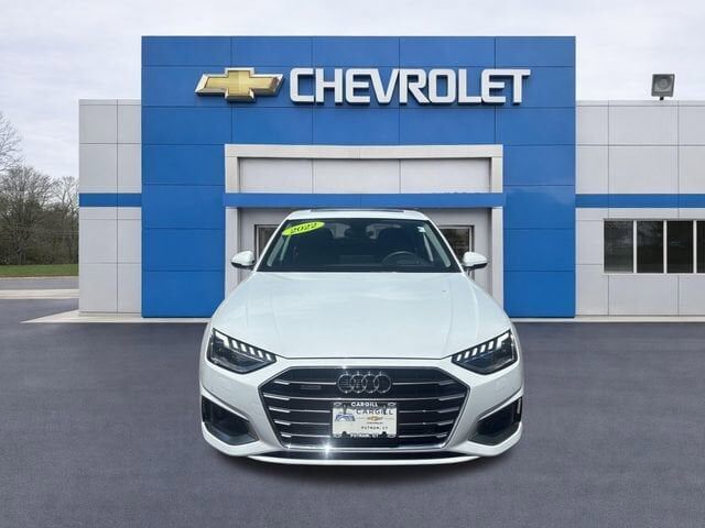 2022 Audi A4