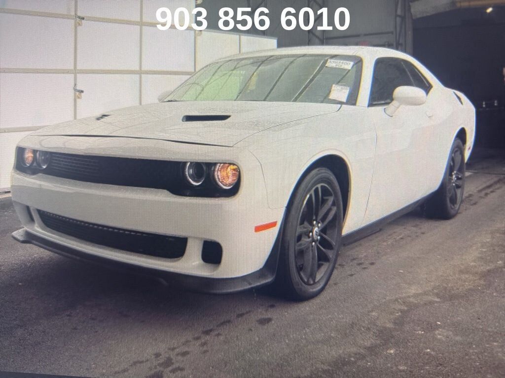 2018 DODGE Challenger
