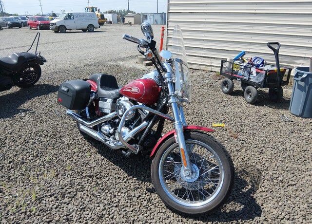 2007 HARLEY DAVIDSON FXDL / Dyna Low Rider