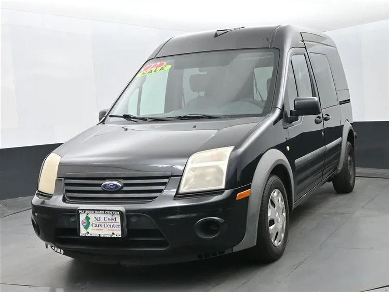 2012 FORD Transit