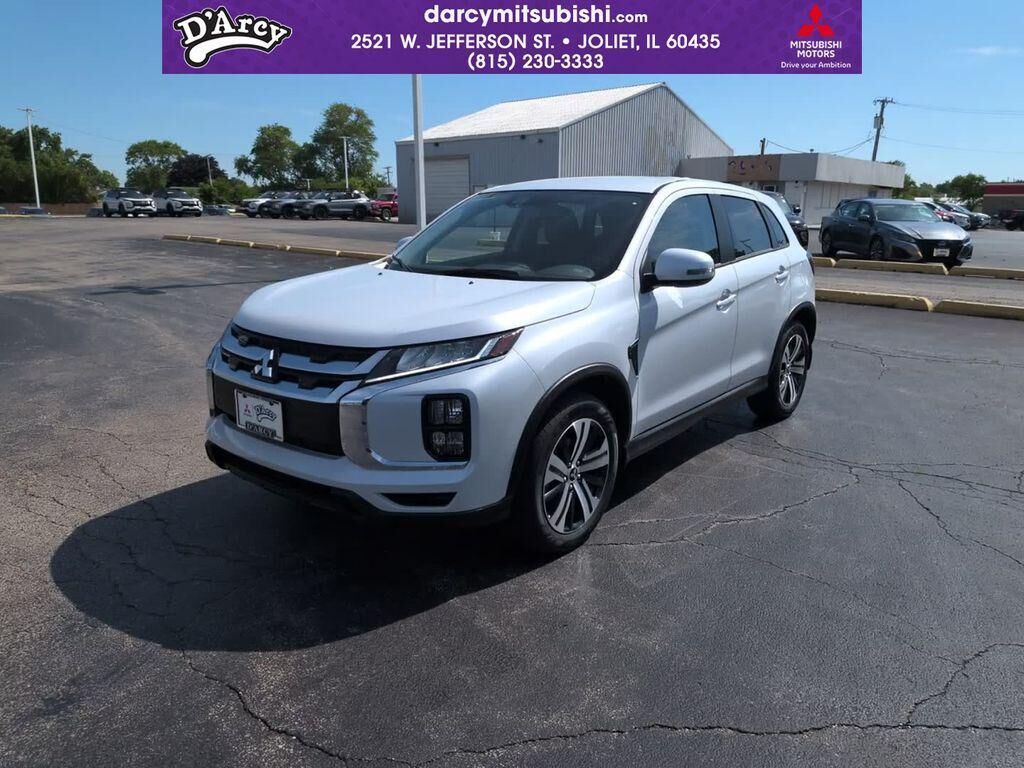 2026 MITSUBISHI Outlander Sport