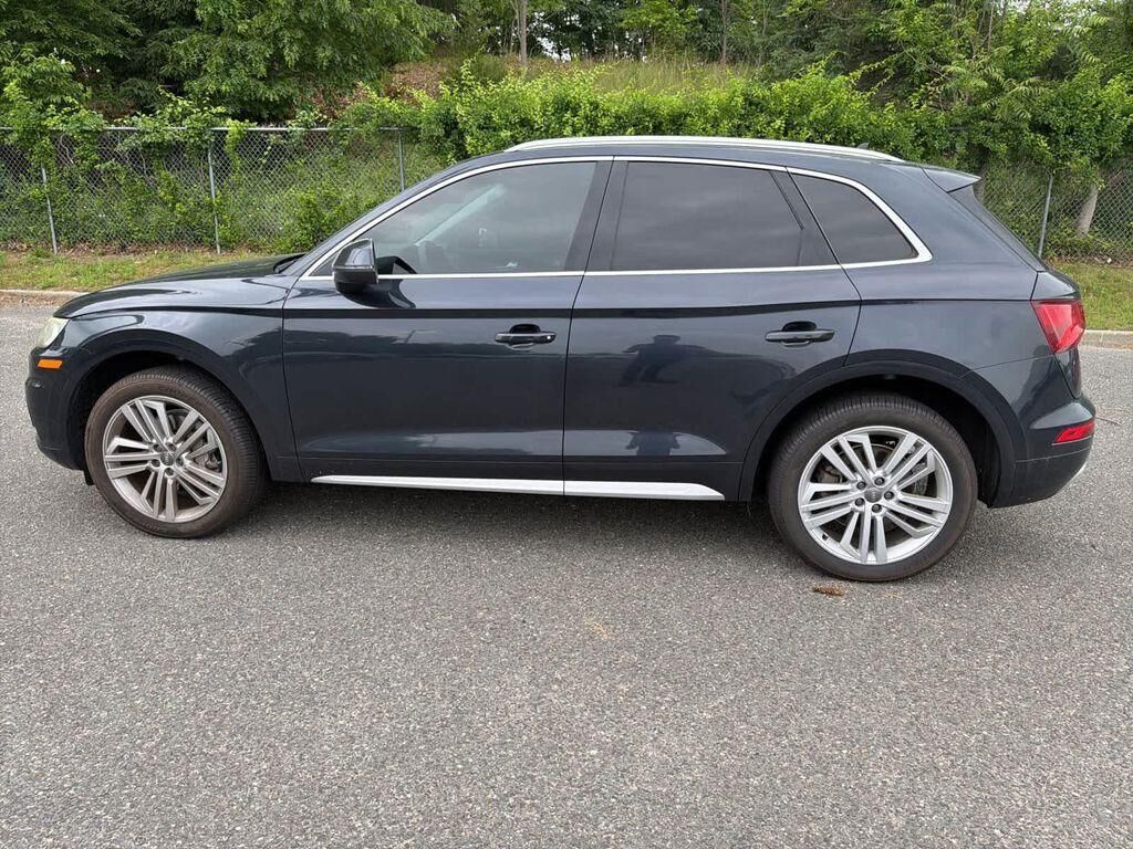 2018 Audi Q5