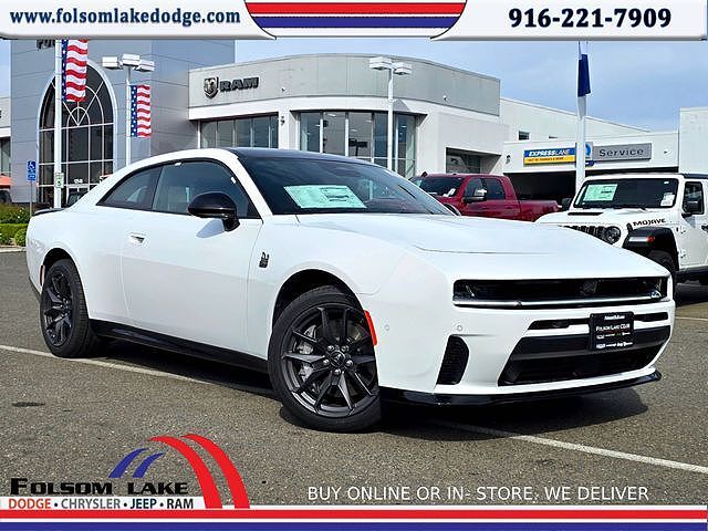 2026 DODGE Charger