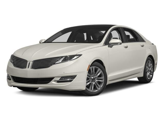 Lincoln MKZ