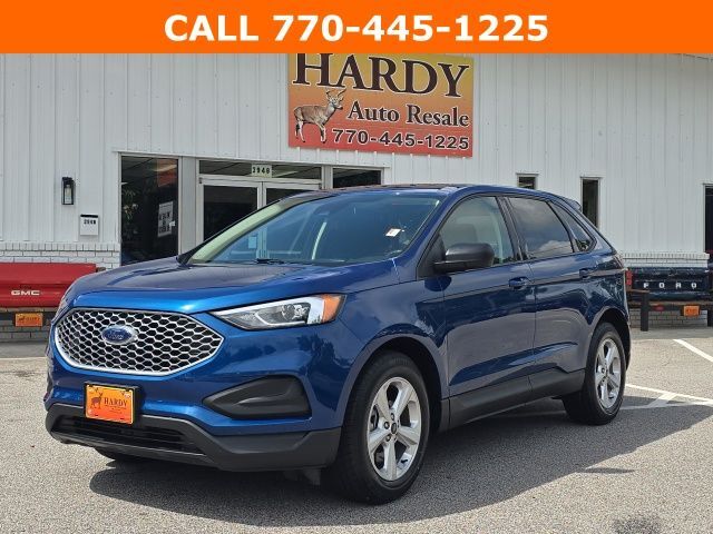 2023 FORD Edge