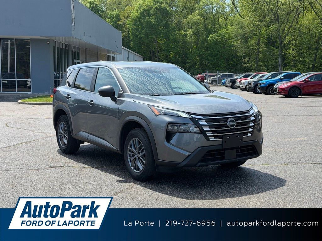 2024 NISSAN Rogue