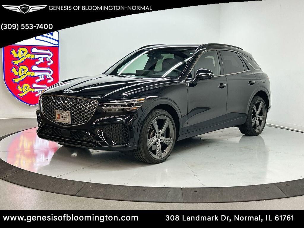 2025 GENESIS GV70