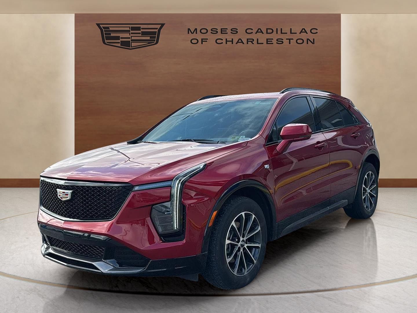 2024 CADILLAC XT4