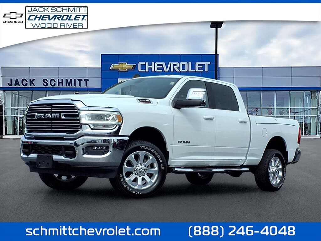 2023 RAM 2500
