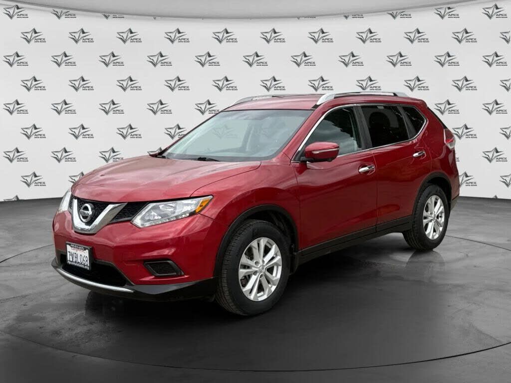 2016 NISSAN Rogue
