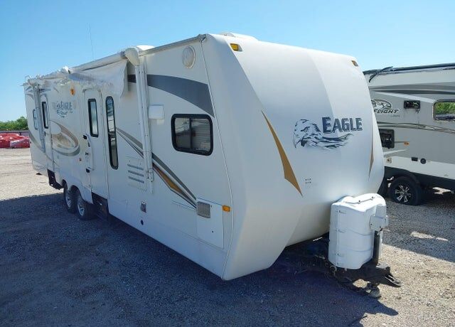 2011 JAYCO RV Trailer