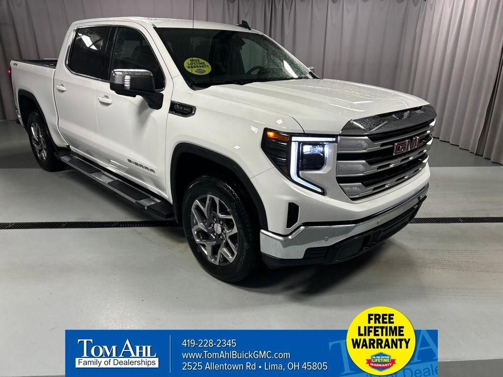 2026 GMC Sierra