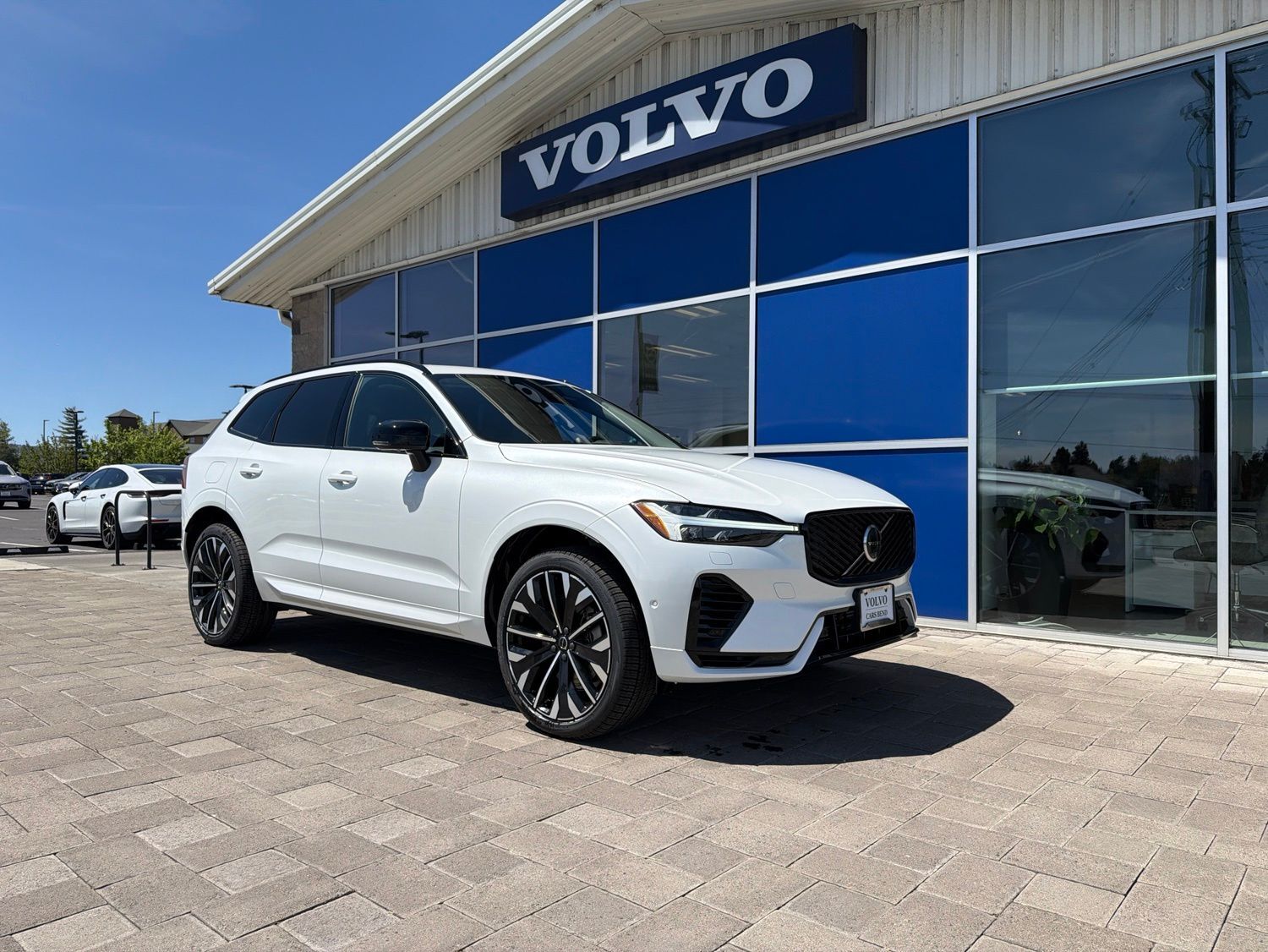 2026 VOLVO XC60