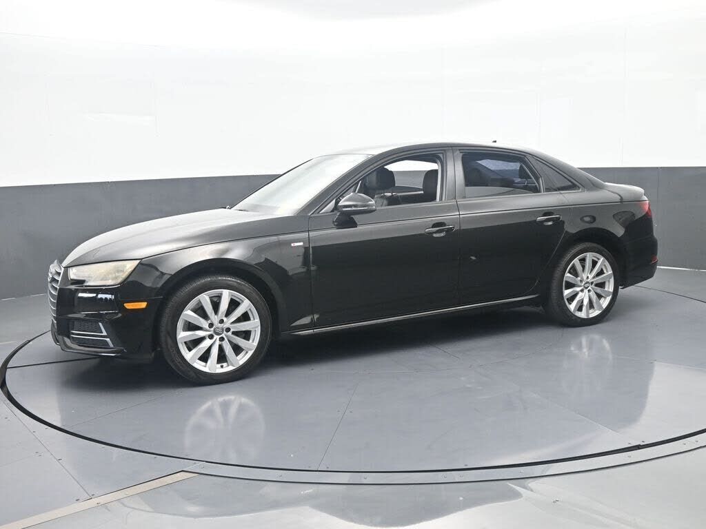 2018 Audi A4