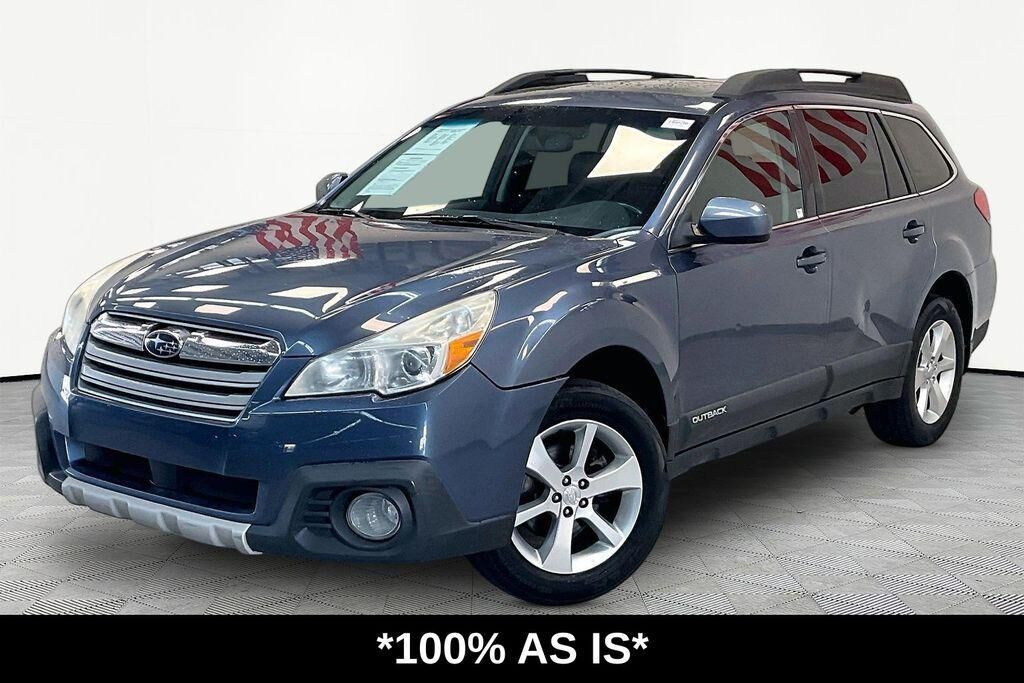 2014 SUBARU Outback