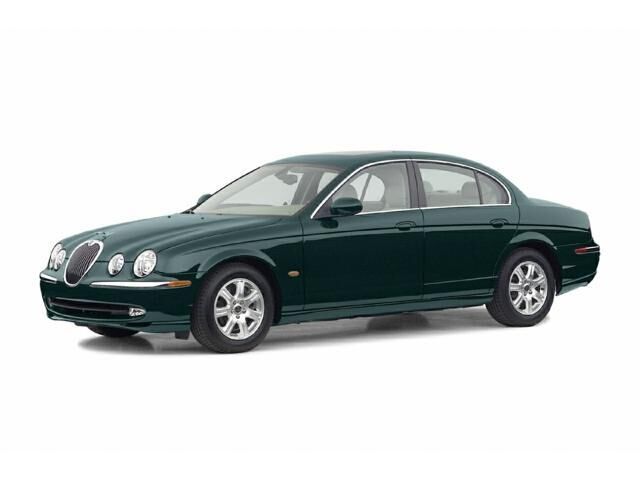 Jaguar S-Type