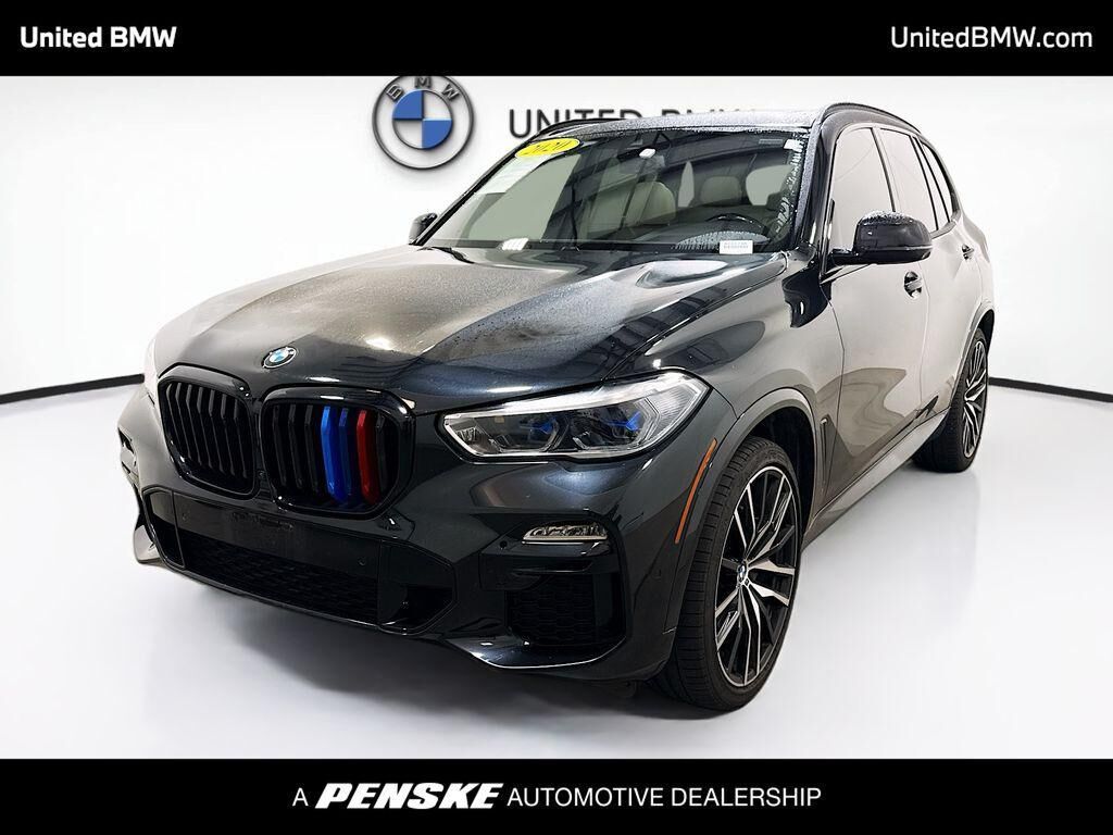 2020 BMW X5