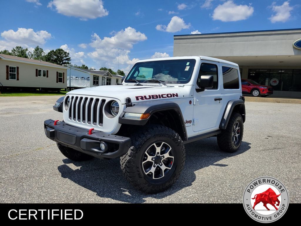 2022 JEEP Wrangler