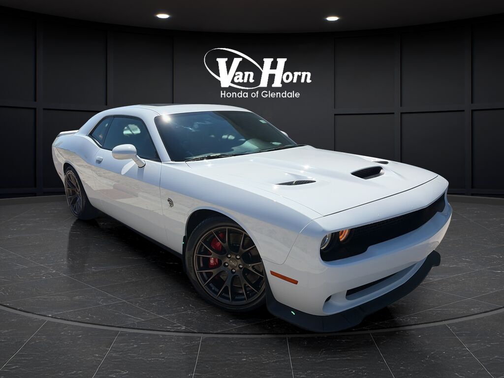 2016 DODGE Challenger