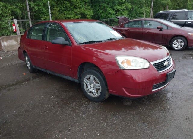 2007 CHEVROLET Malibu