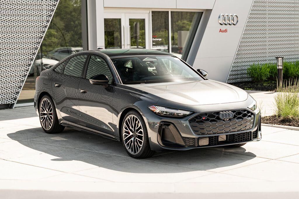 2026 Audi S5