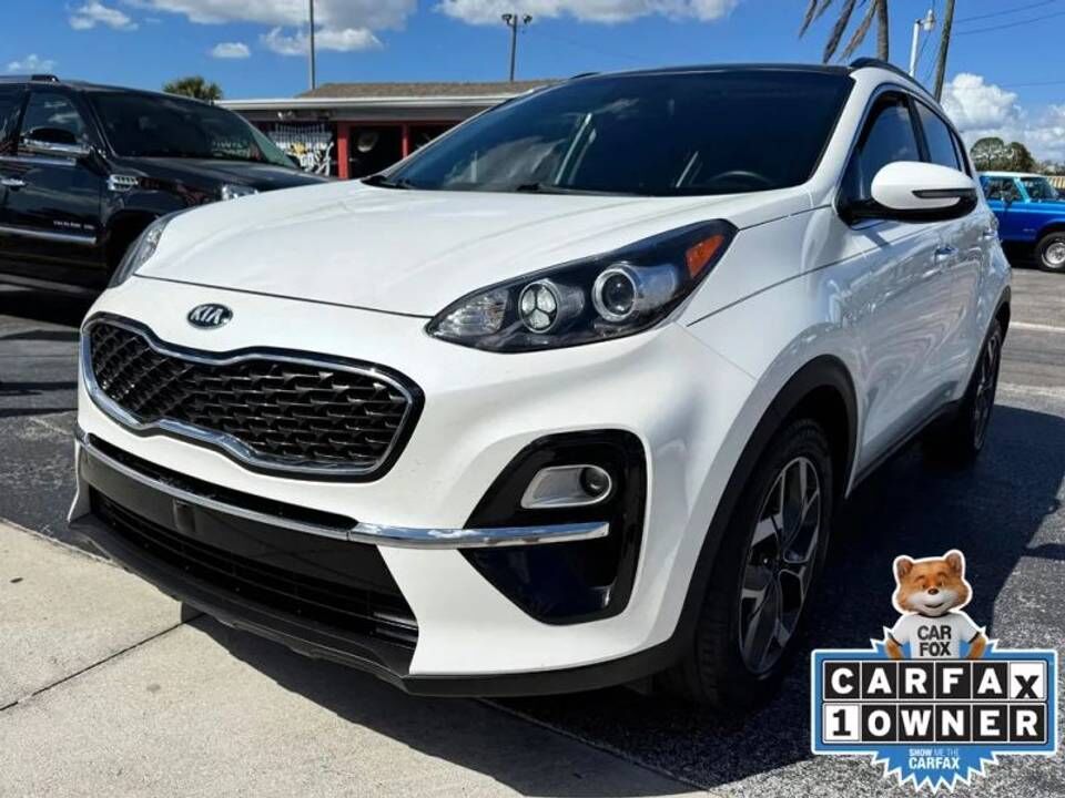 2022 KIA Sportage