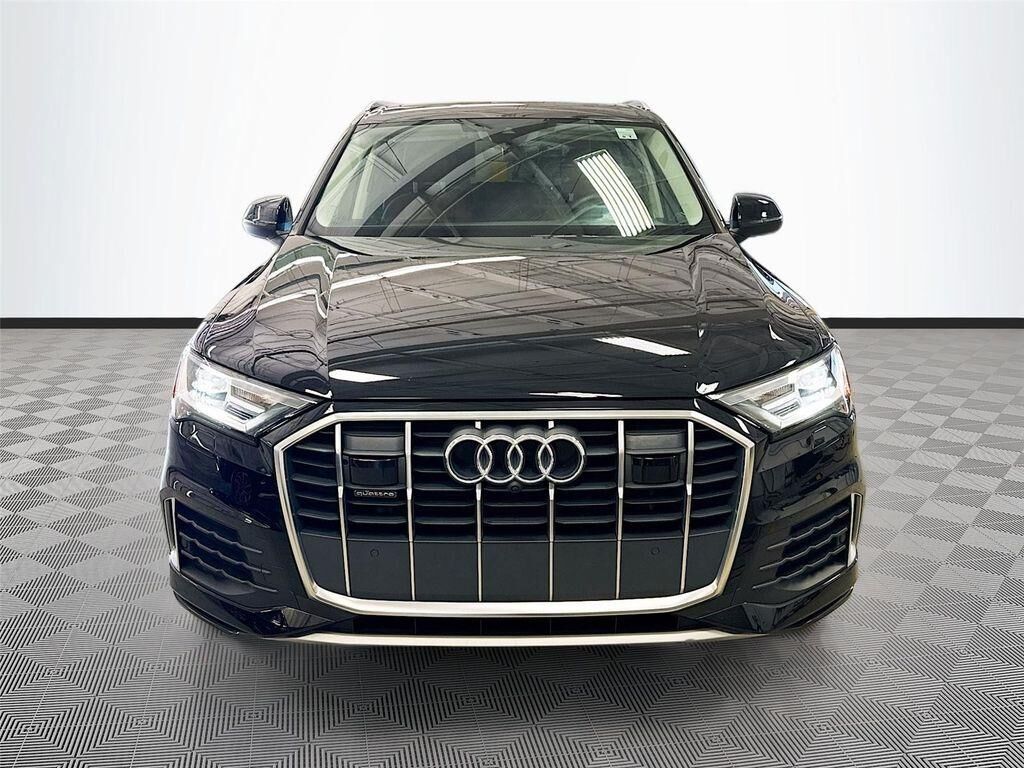 2022 Audi Q7
