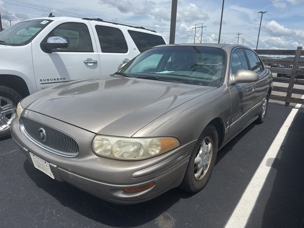 2001 BUICK LeSabre