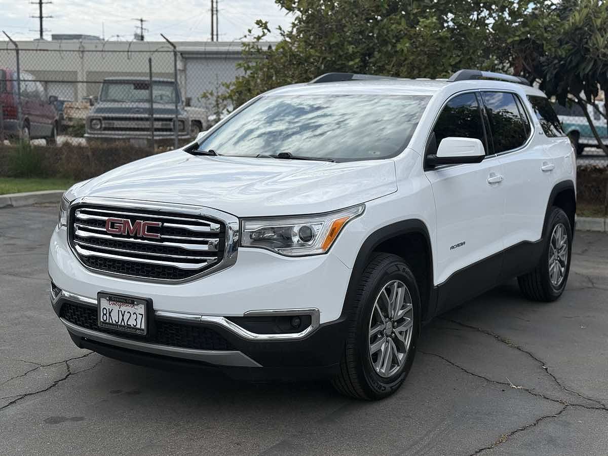 2019 GMC Acadia