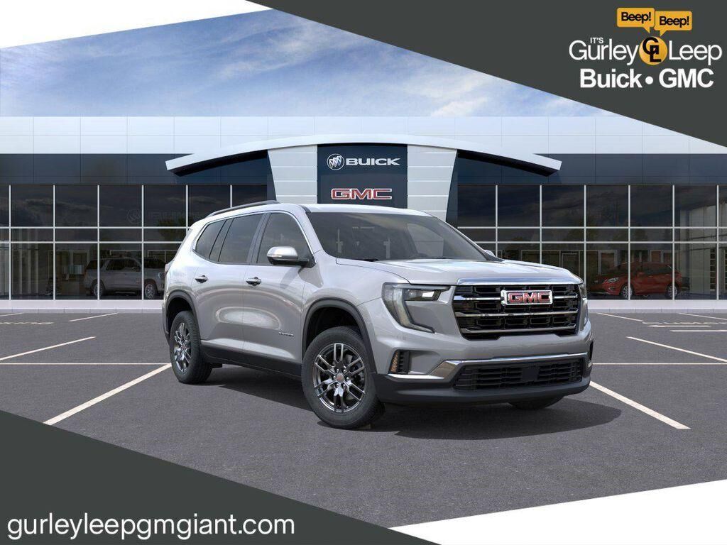 2026 GMC Acadia