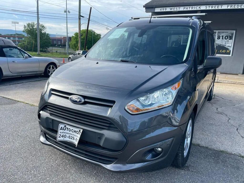 2016 FORD Transit