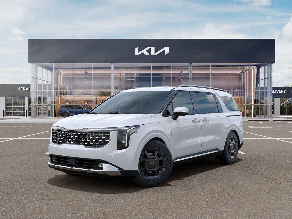 2026 KIA Carnival