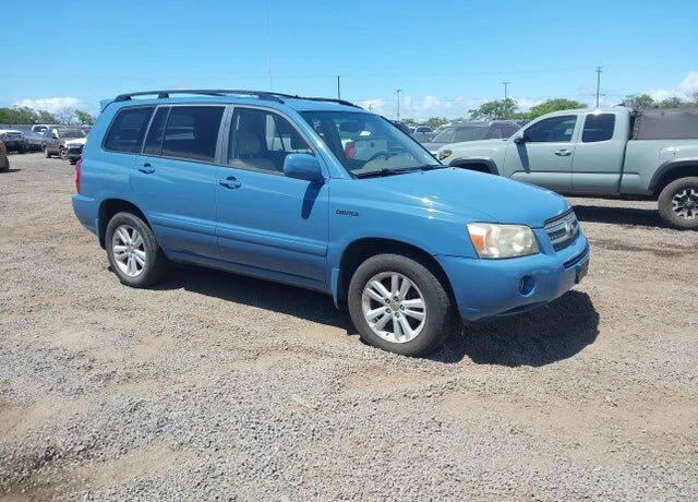 2006 TOYOTA Highlander