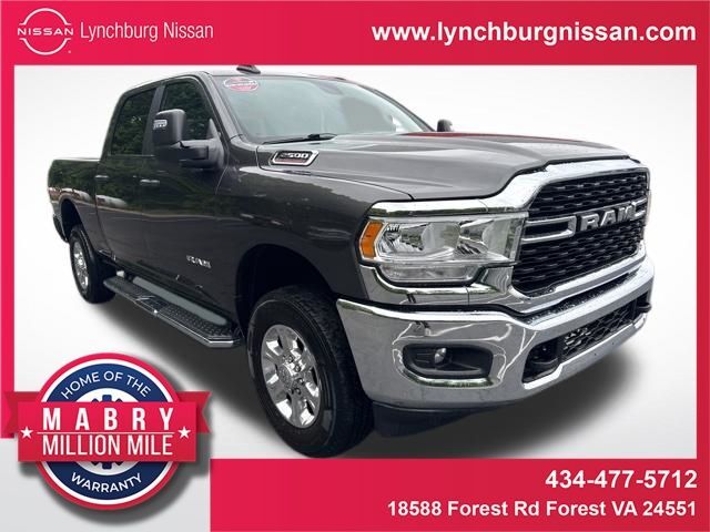 2024 RAM 2500