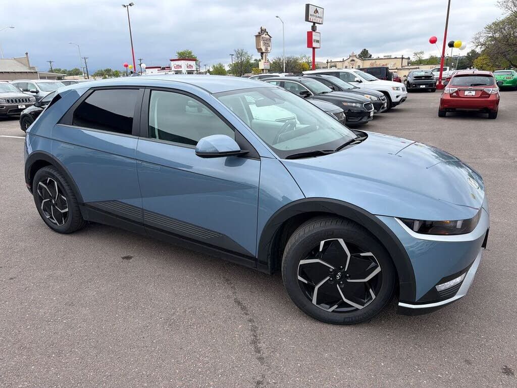 2024 HYUNDAI IONIQ 5